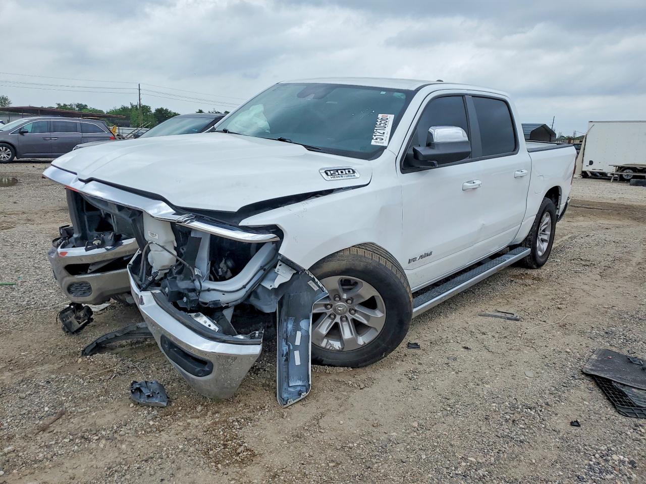 Salvage Ram 1500 Image