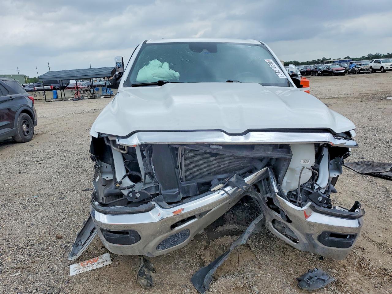 Ram 1500 Laramie