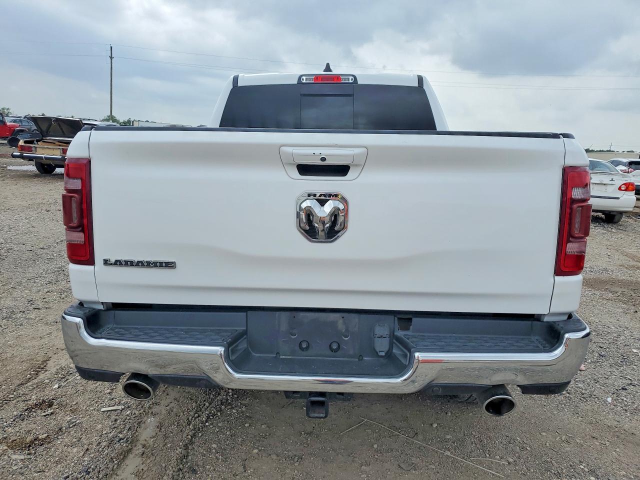 Ram 1500 Laramie