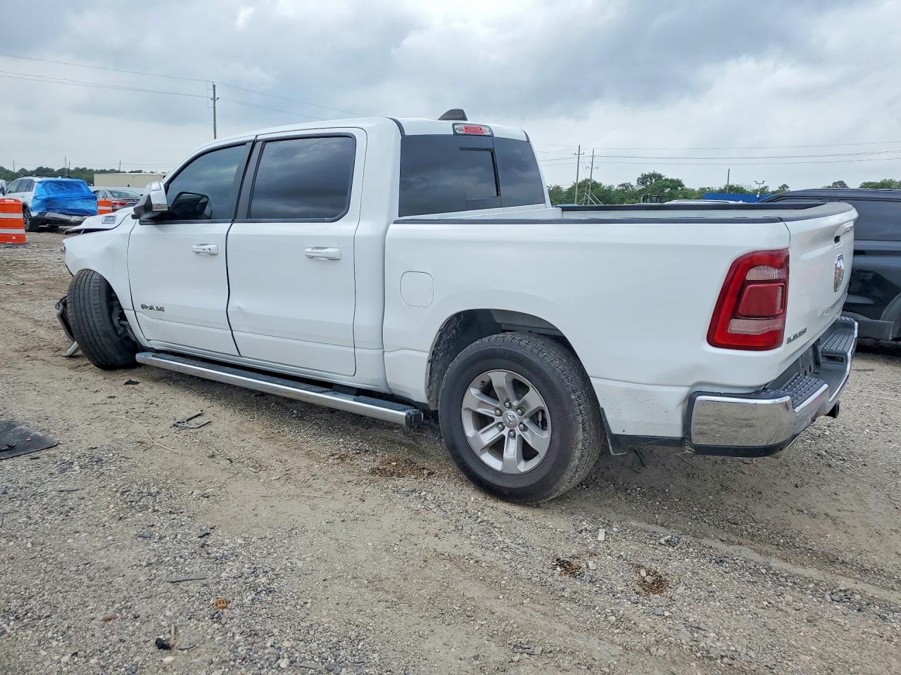 Ram 1500 Laramie