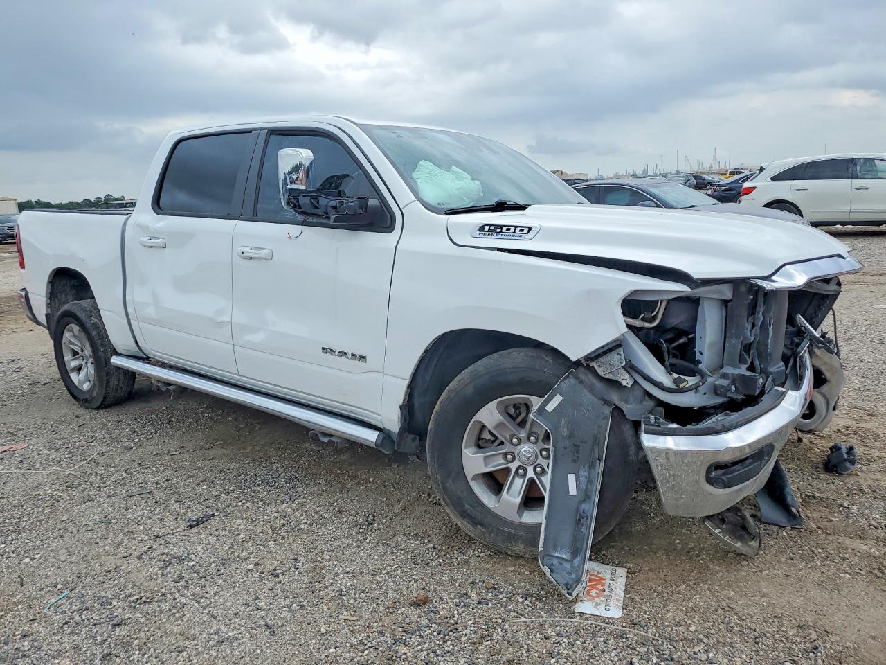 Ram 1500 Laramie