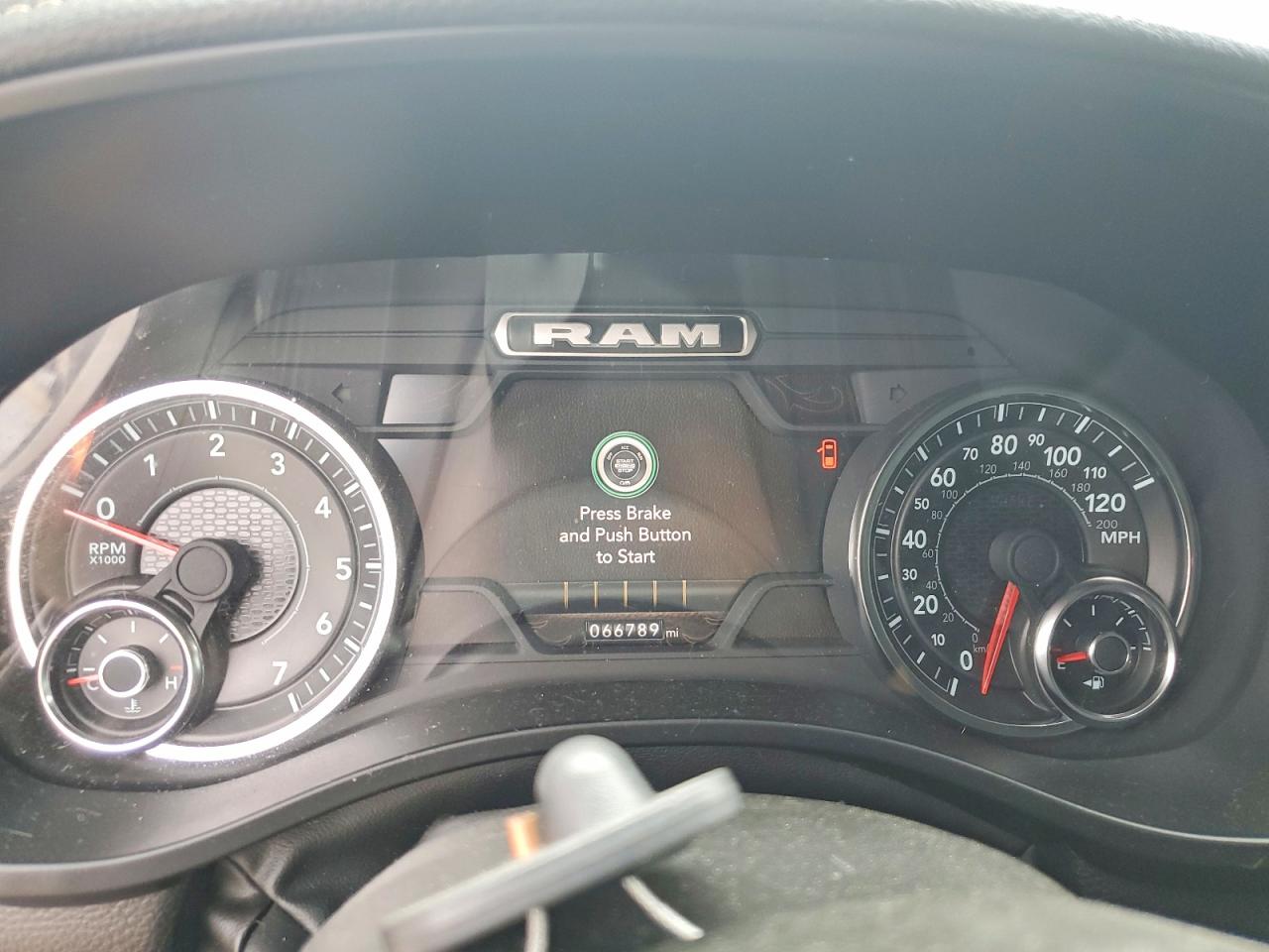 Ram 1500 Laramie