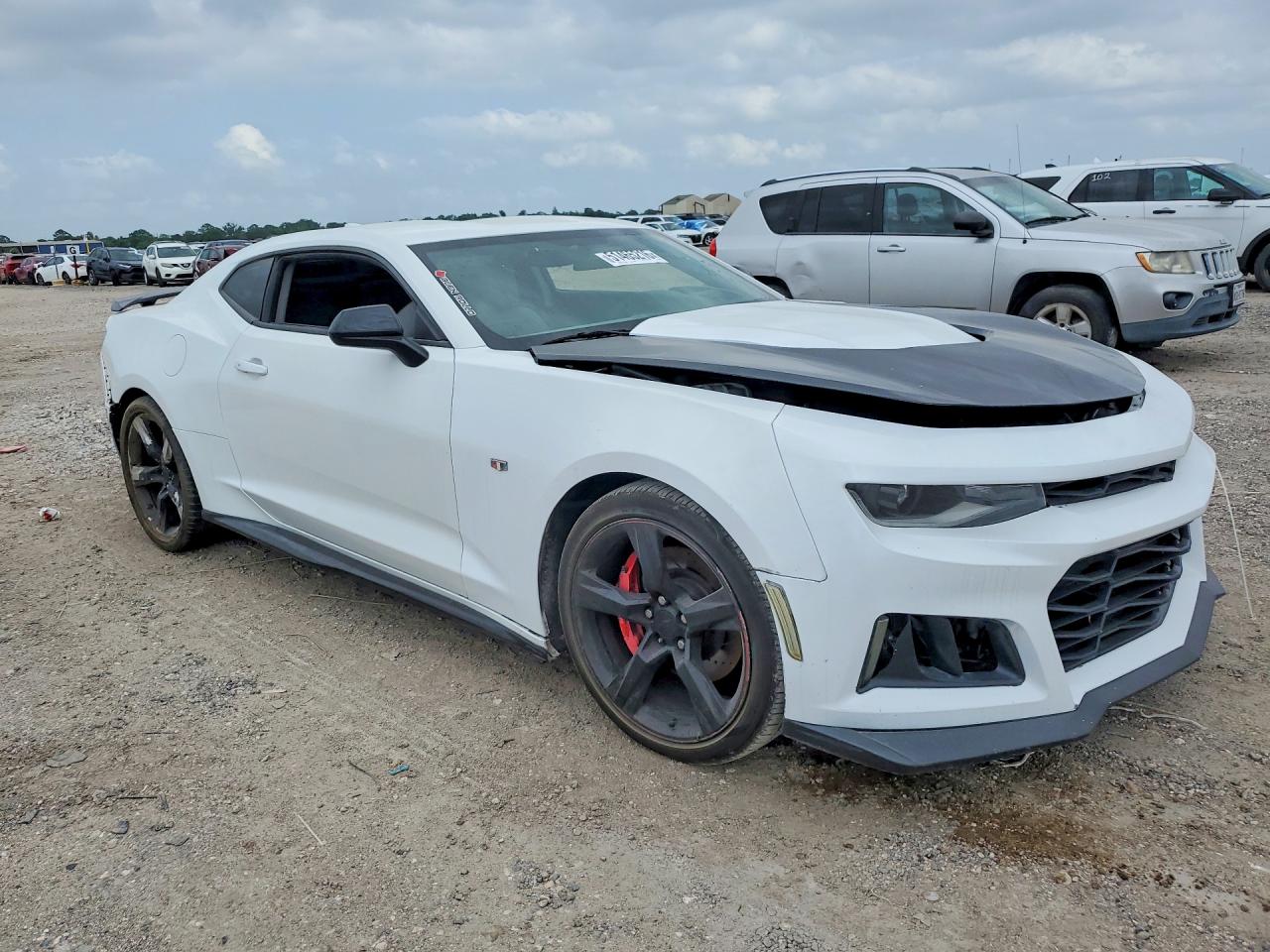 Chevrolet Camaro Ss