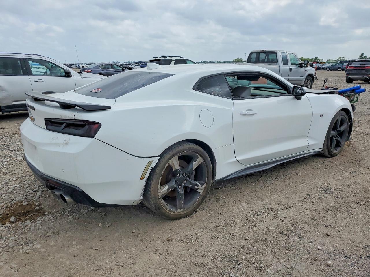 Chevrolet Camaro Ss
