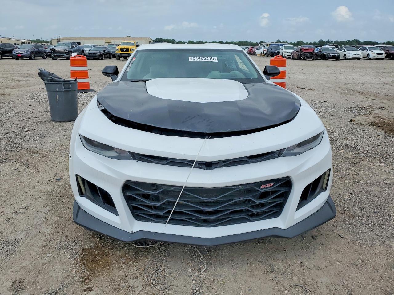 Chevrolet Camaro Ss