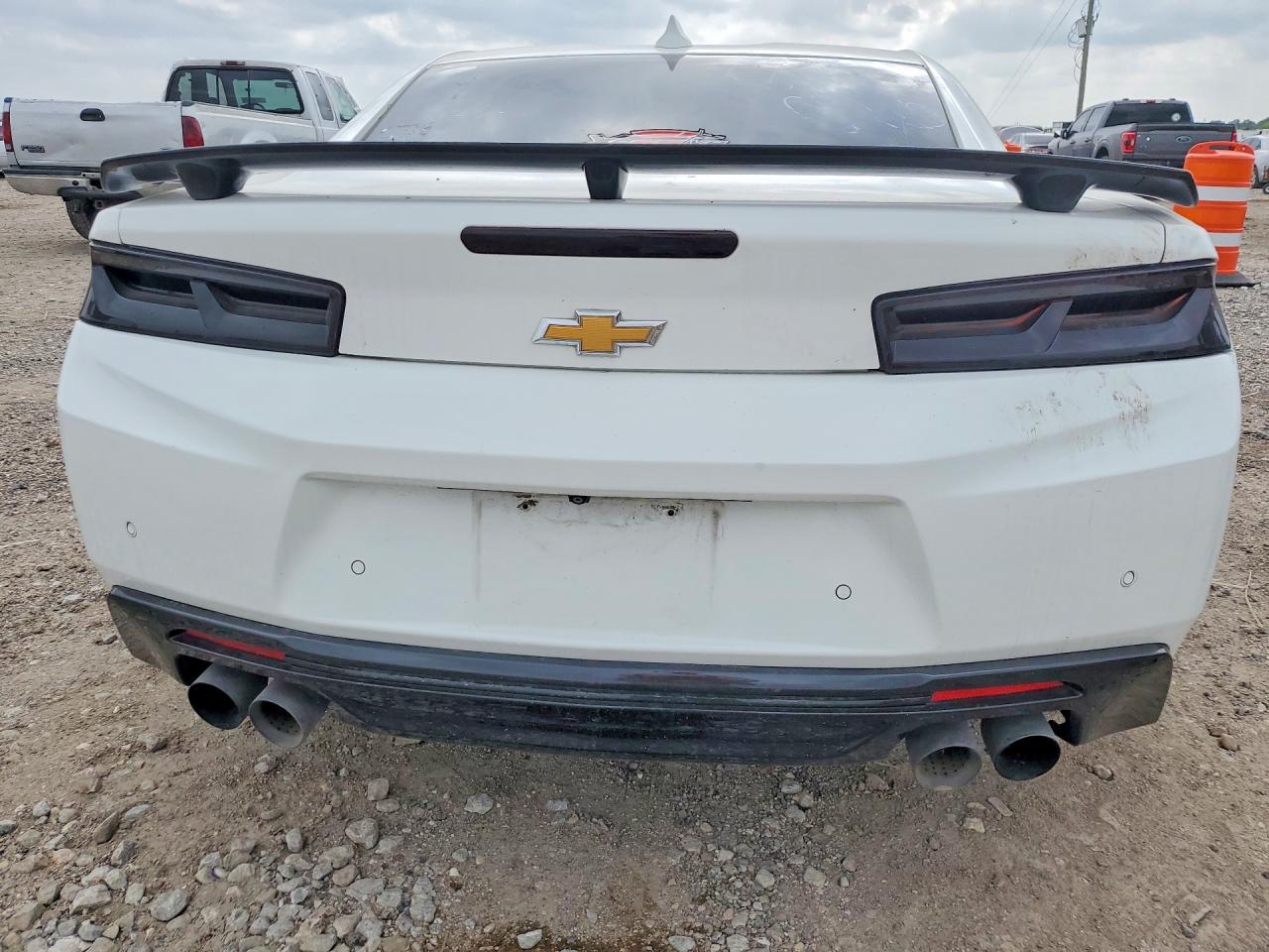 Chevrolet Camaro Ss