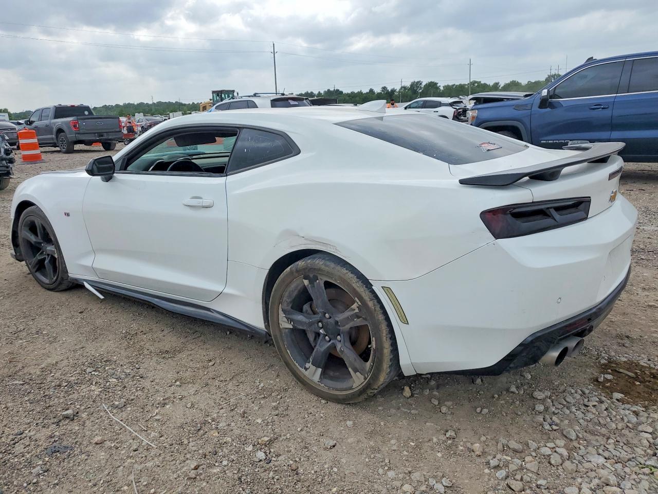 Chevrolet Camaro Ss