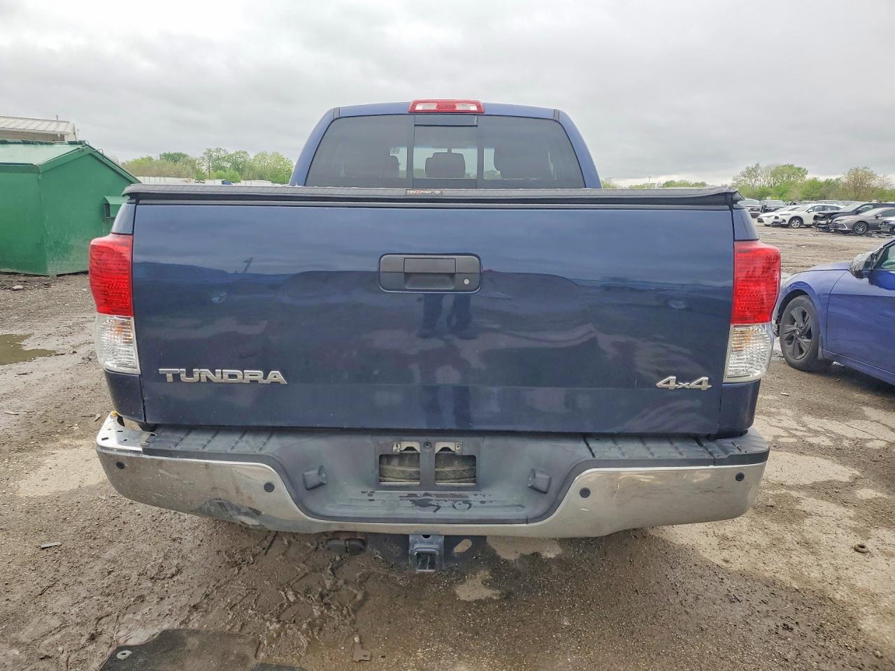 Toyota Tundra Double Cab Sr5