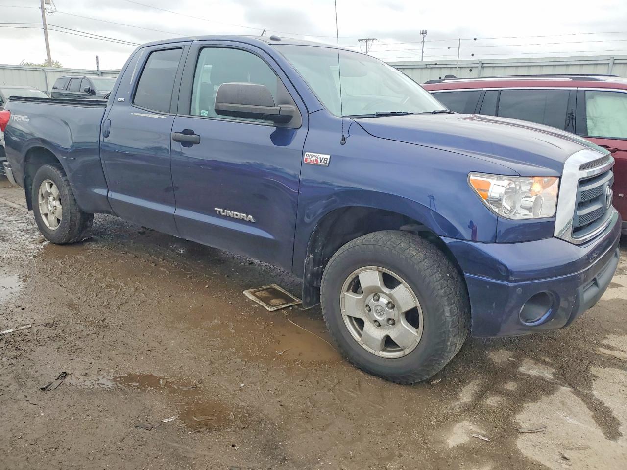Toyota Tundra Double Cab Sr5