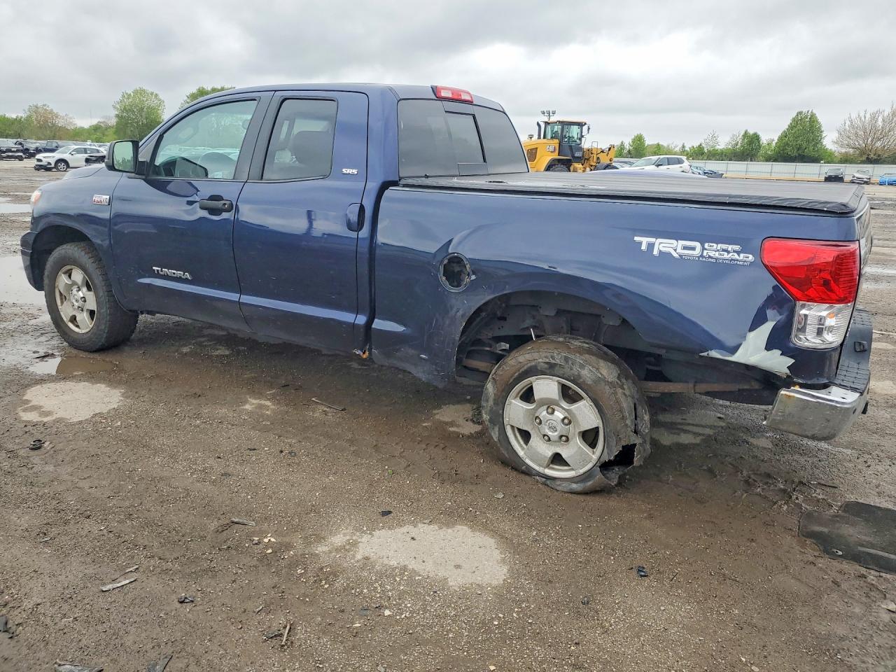 Toyota Tundra Double Cab Sr5