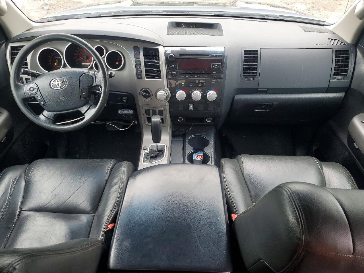 Toyota Tundra Double Cab Sr5