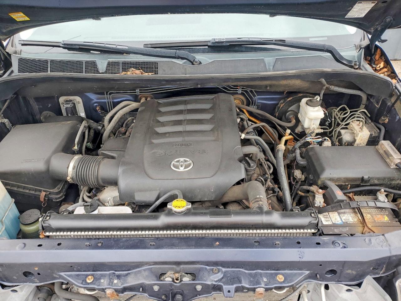 Toyota Tundra Double Cab Sr5