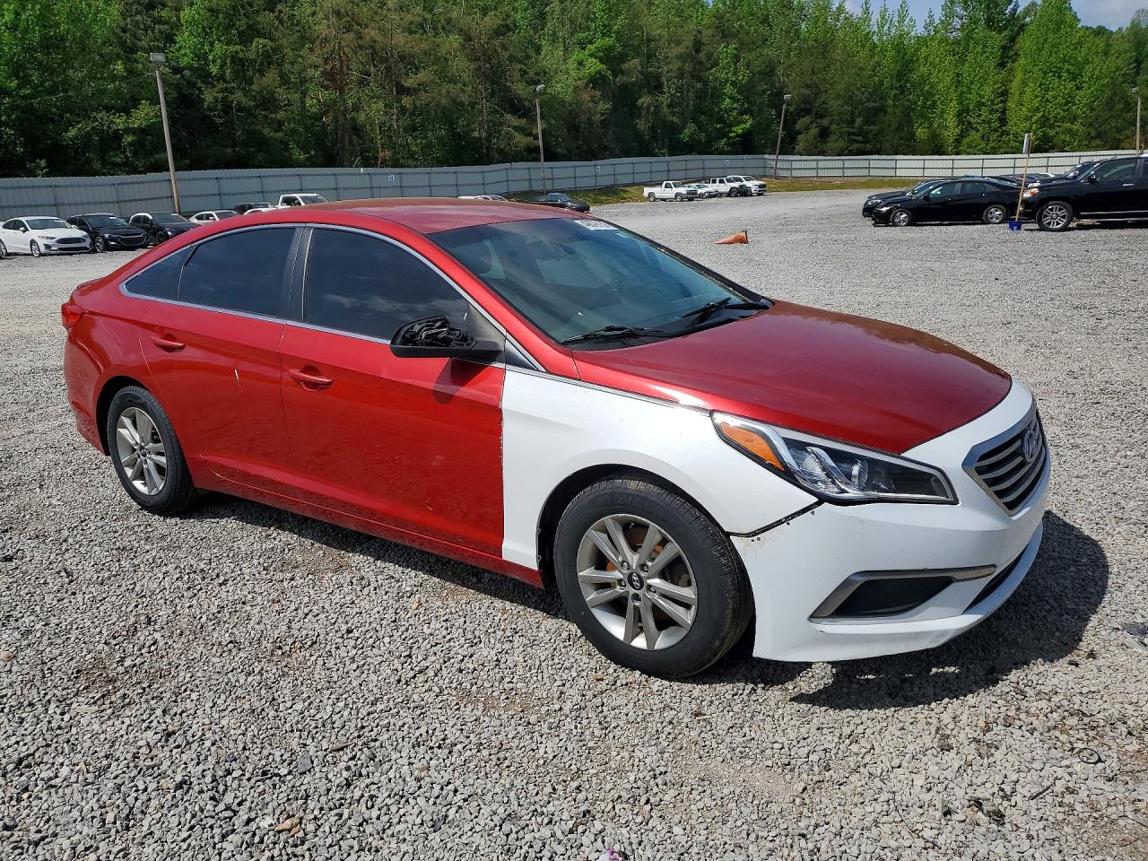 Hyundai SONATA Se