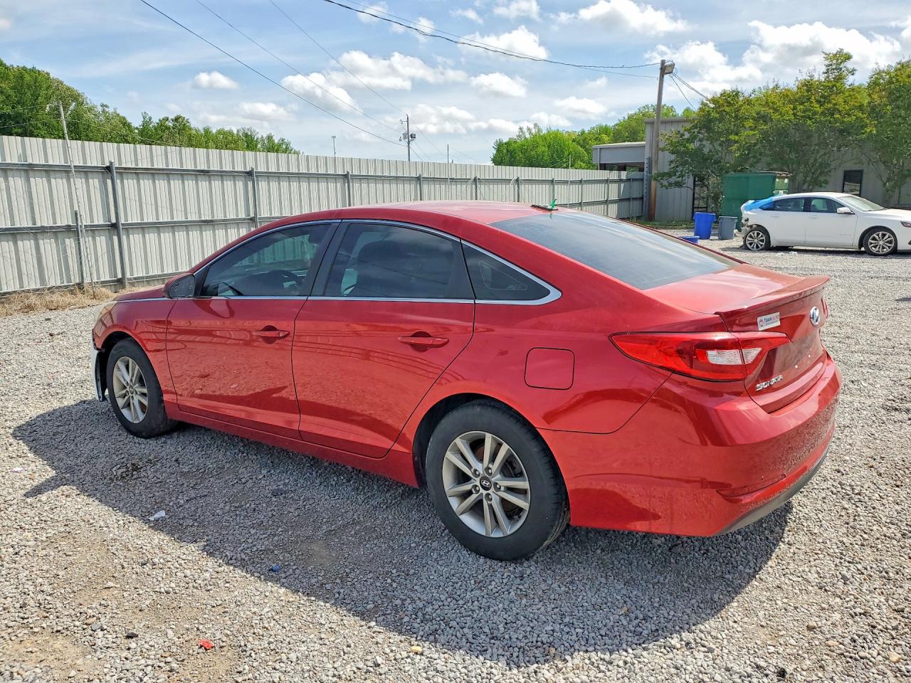 Hyundai SONATA Se