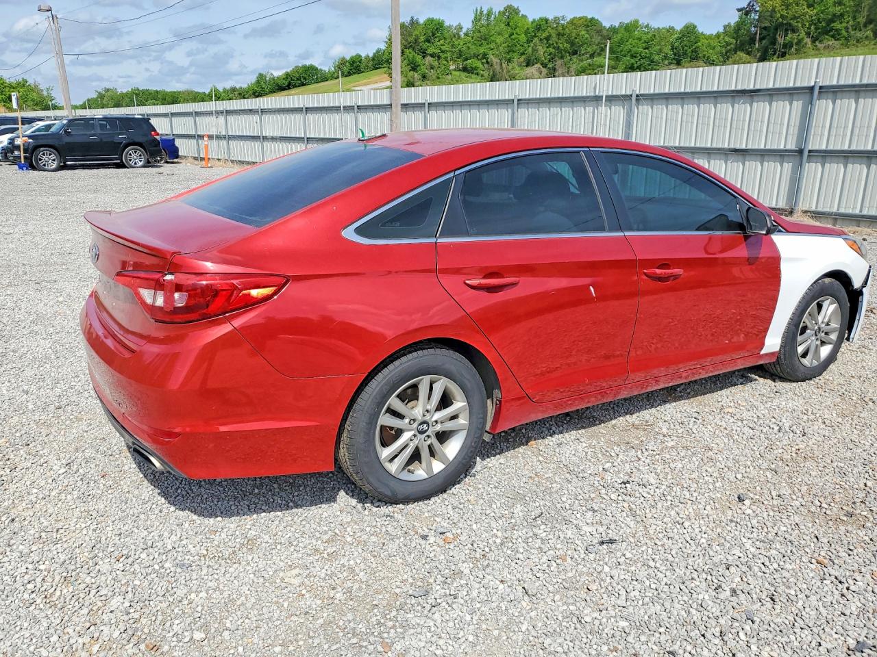 Hyundai SONATA Se