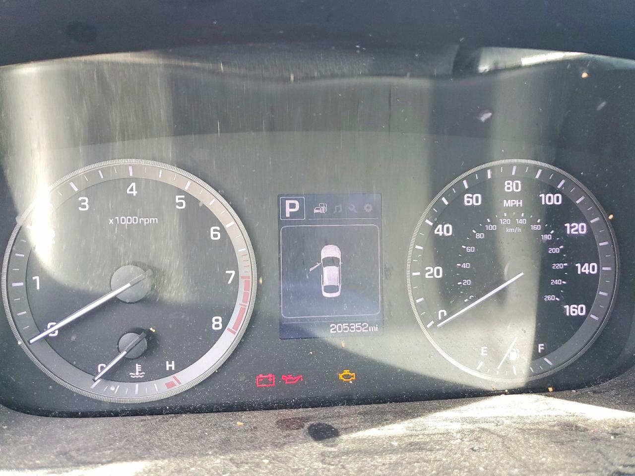 Hyundai SONATA Se