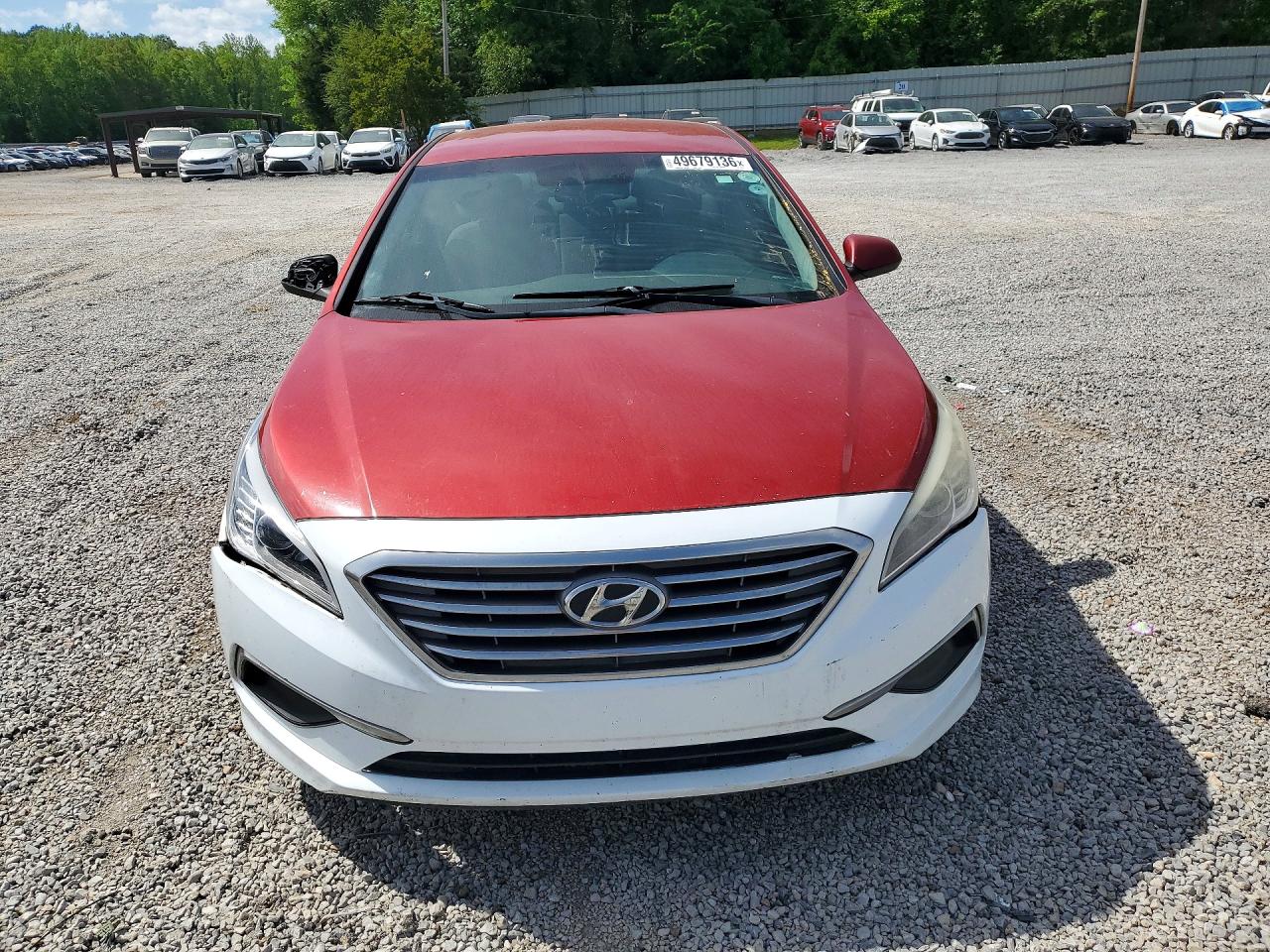 Hyundai SONATA Se