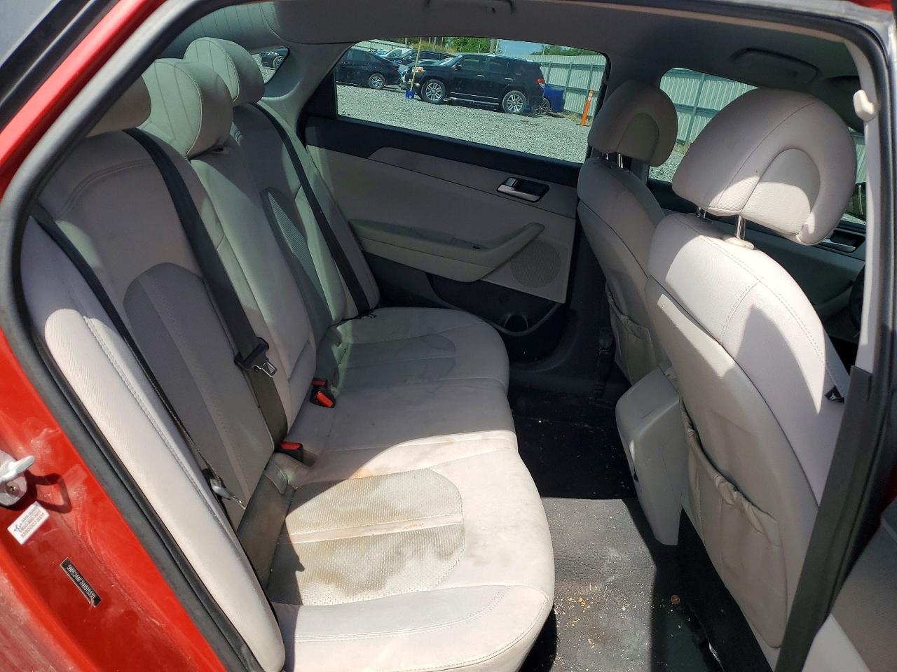 Hyundai SONATA Se