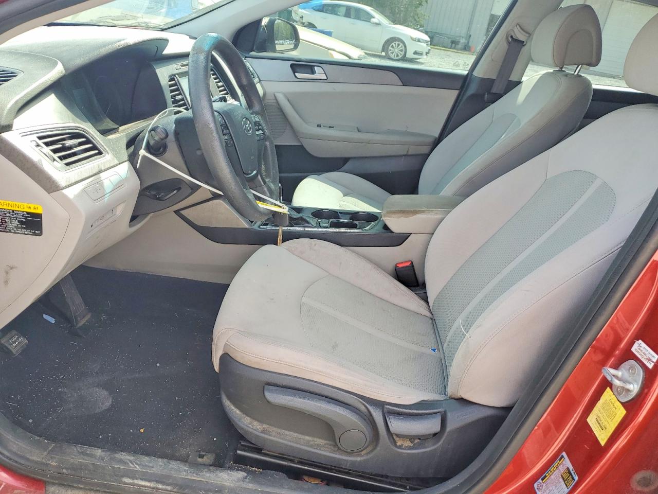 Hyundai SONATA Se