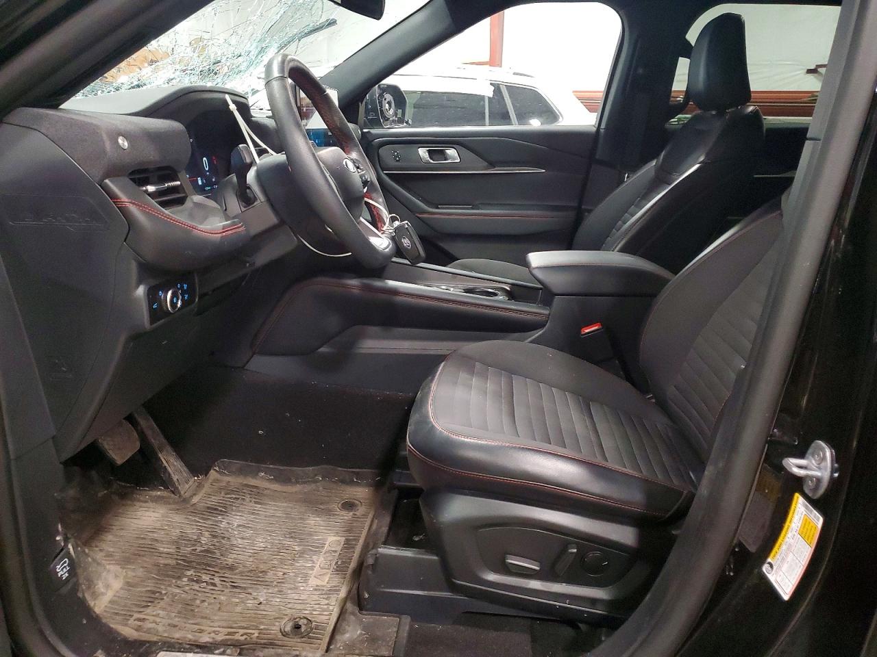 Ford Explorer St-line
