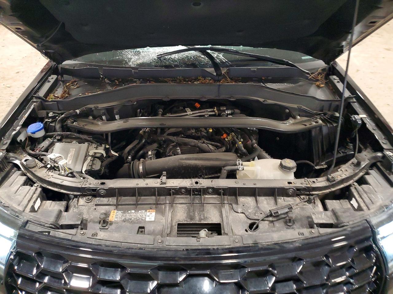 Ford Explorer St-line
