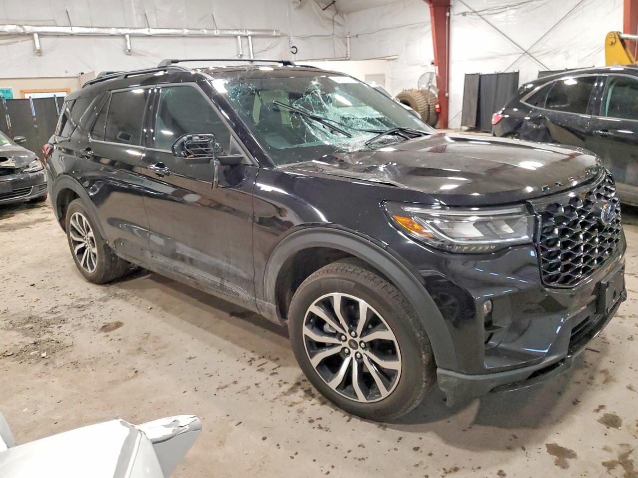 Ford Explorer St-line