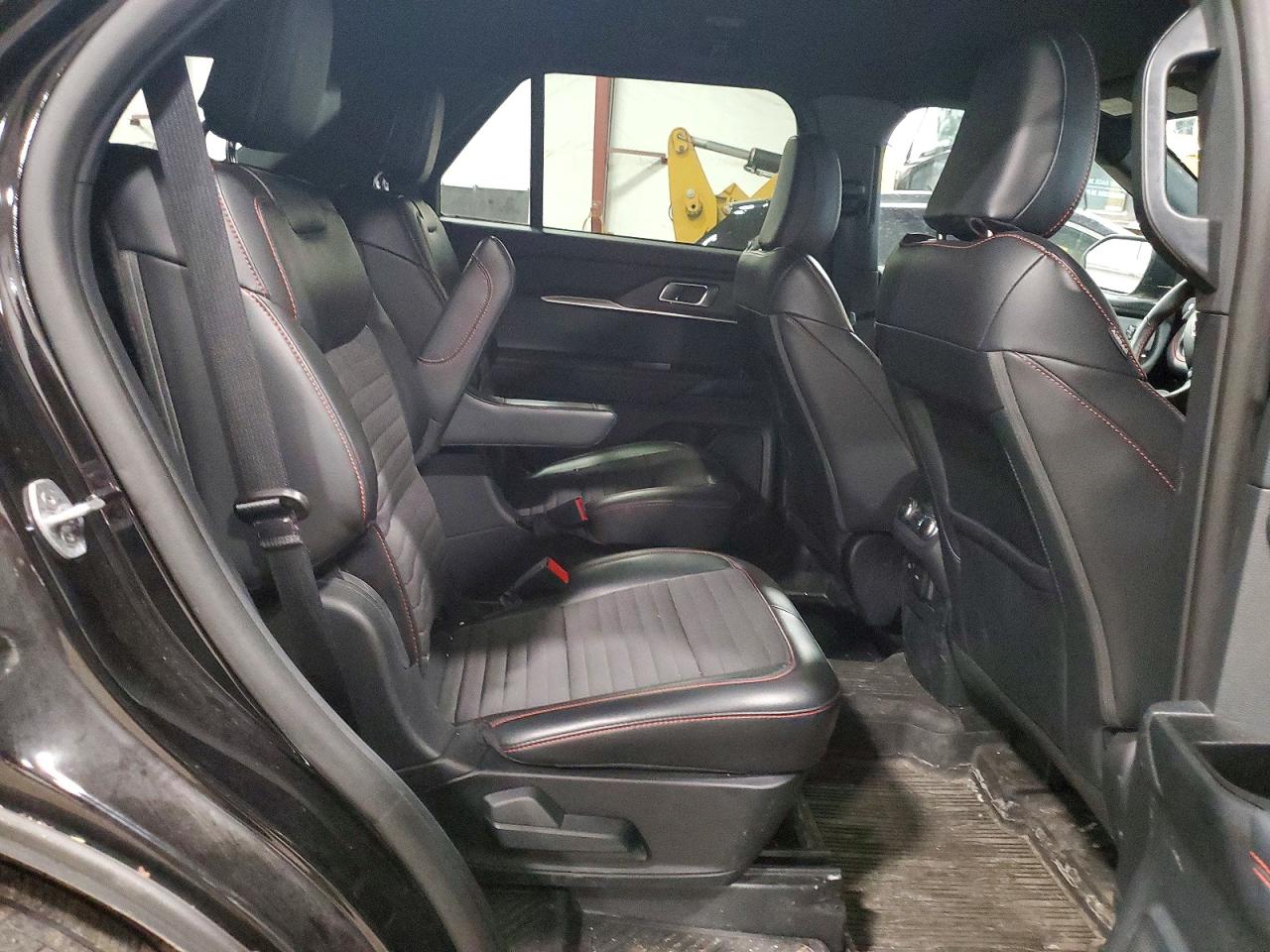 Ford Explorer St-line