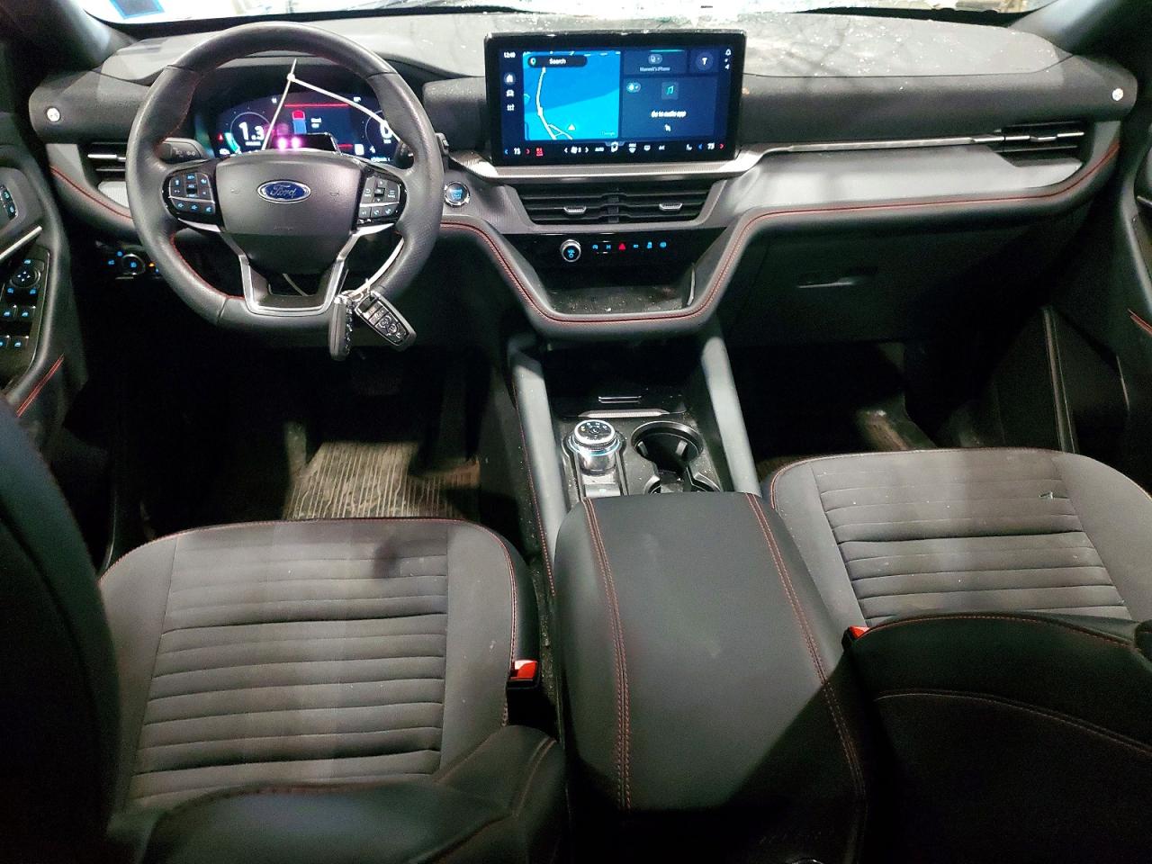 Ford Explorer St-line