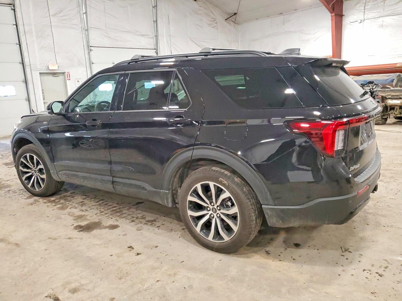 Ford Explorer St-line
