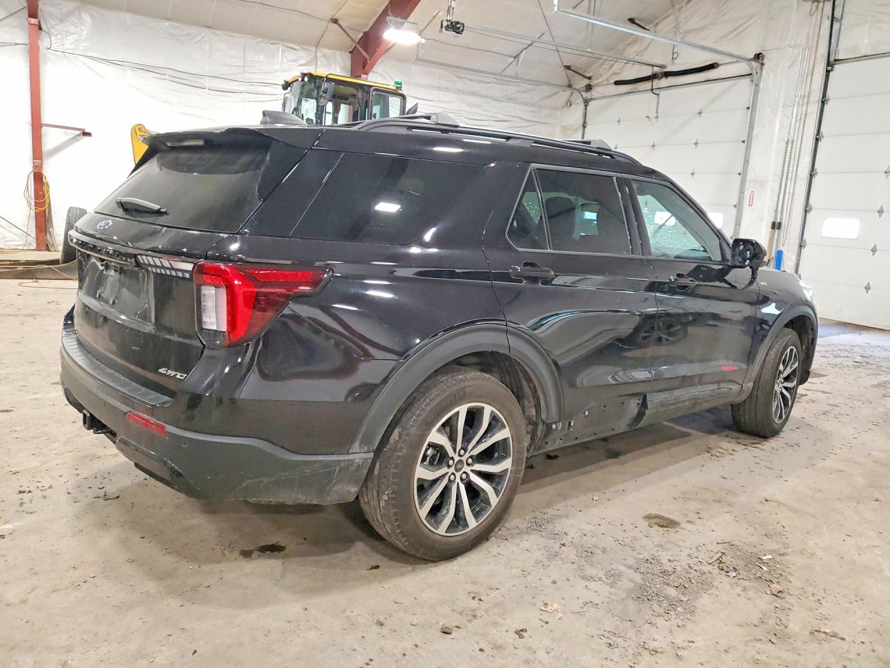 Ford Explorer St-line