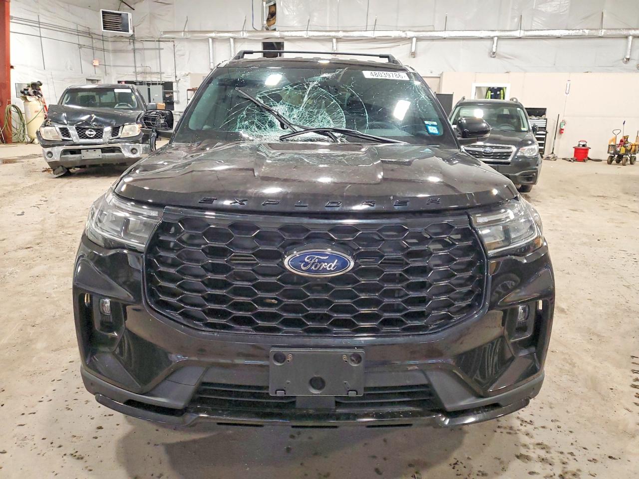 Ford Explorer St-line