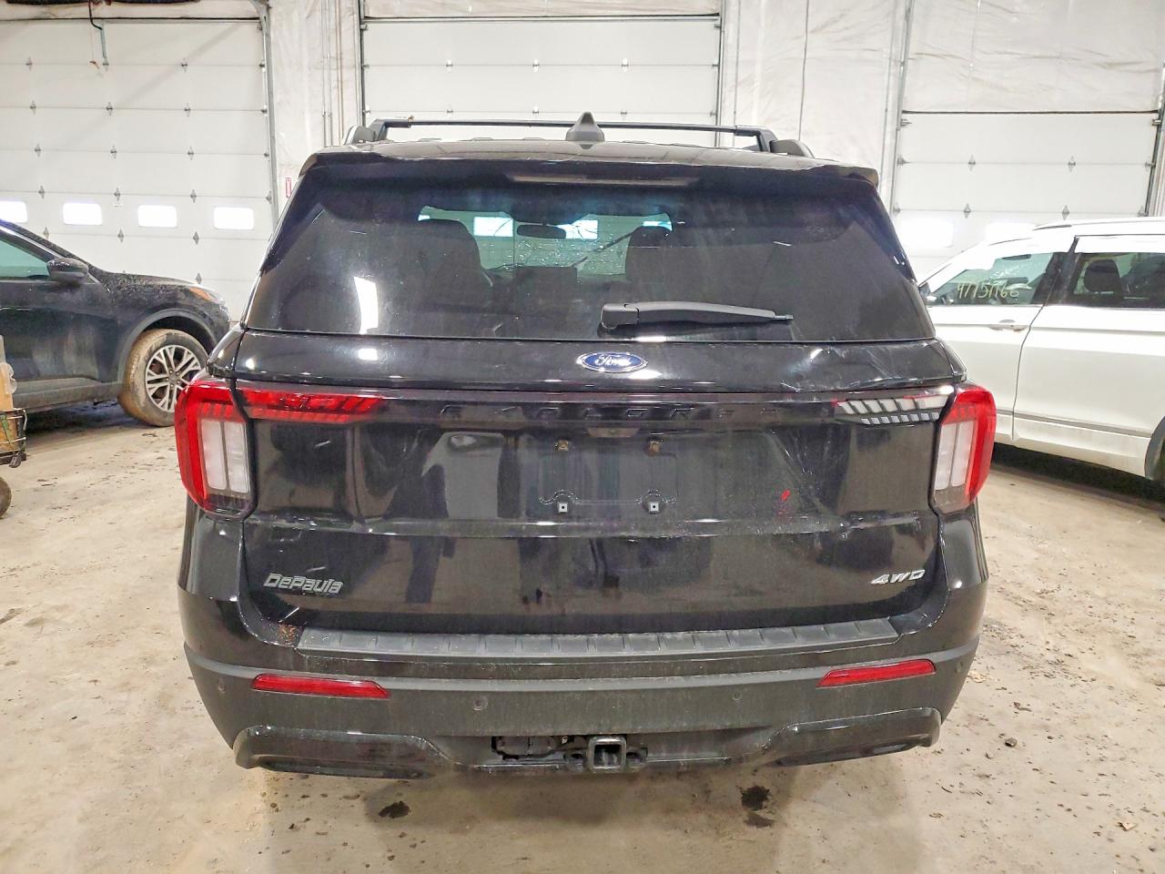 Ford Explorer St-line