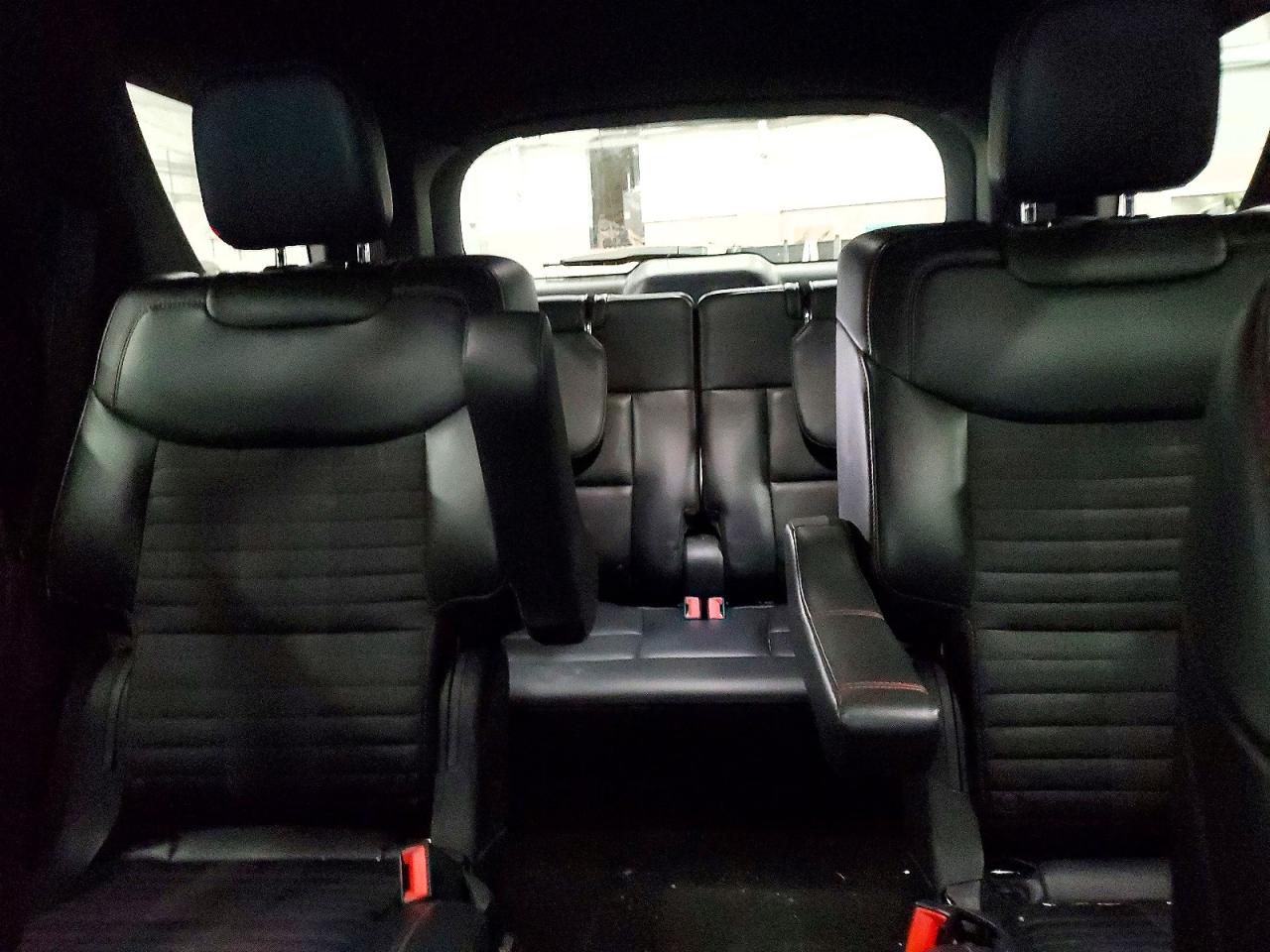 Ford Explorer St-line