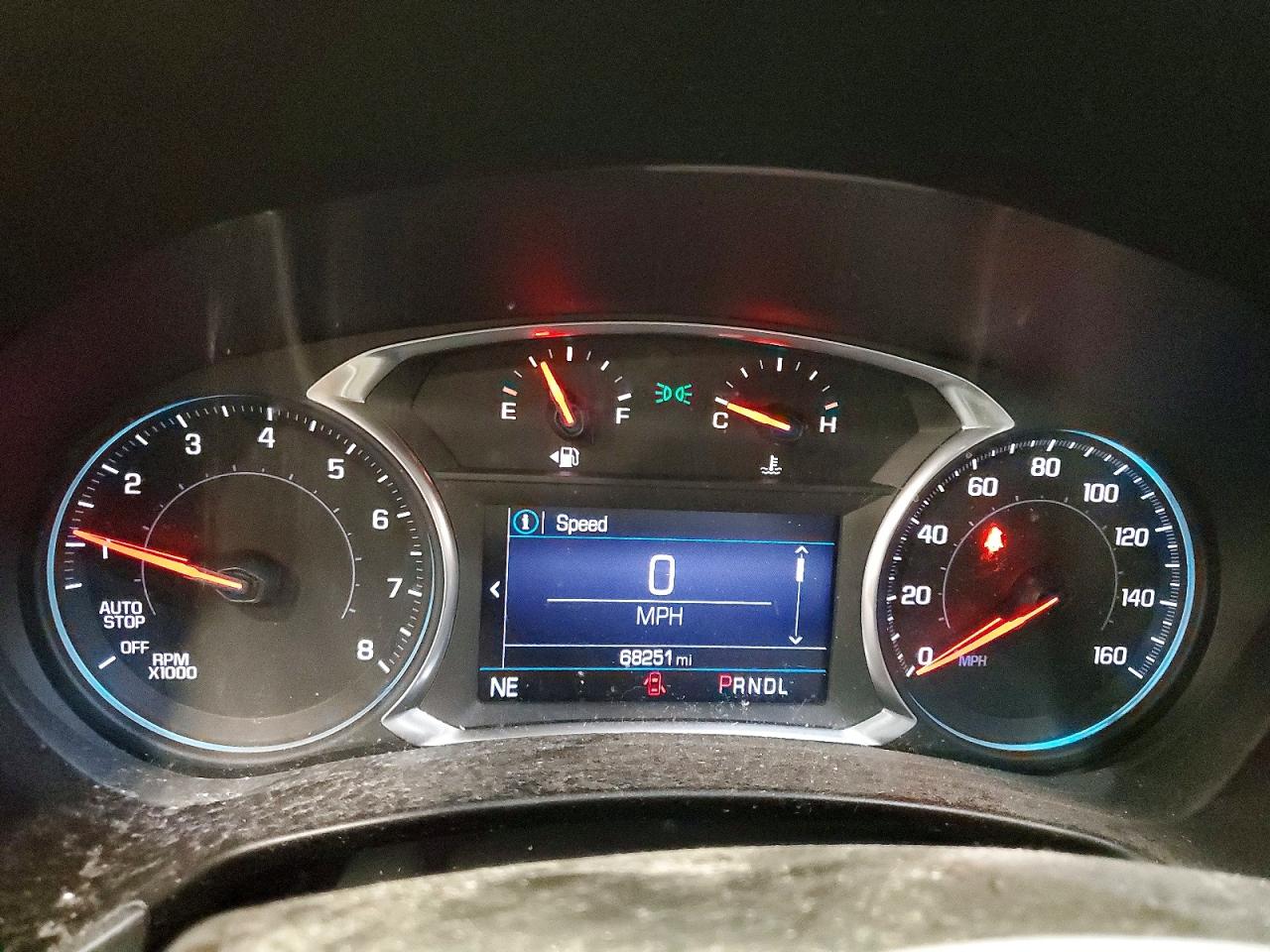 Chevrolet Equinox Lt