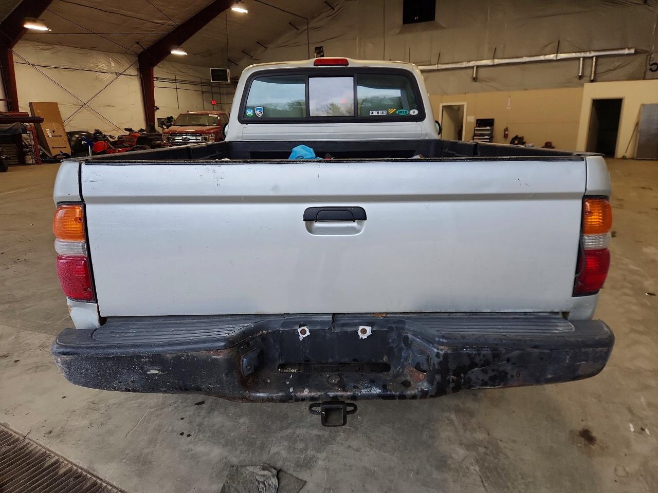 Toyota Tacoma Base