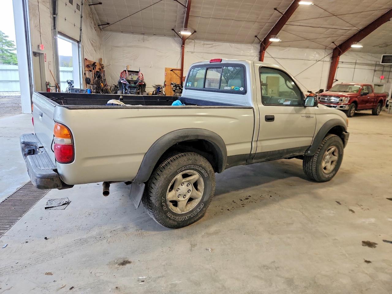 Toyota Tacoma Base