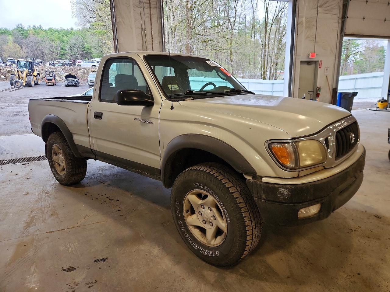 Toyota Tacoma Base