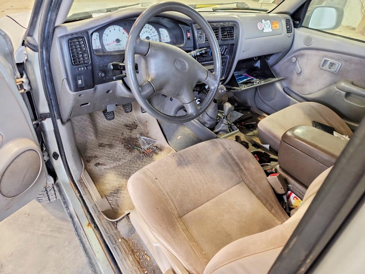 Toyota Tacoma Base
