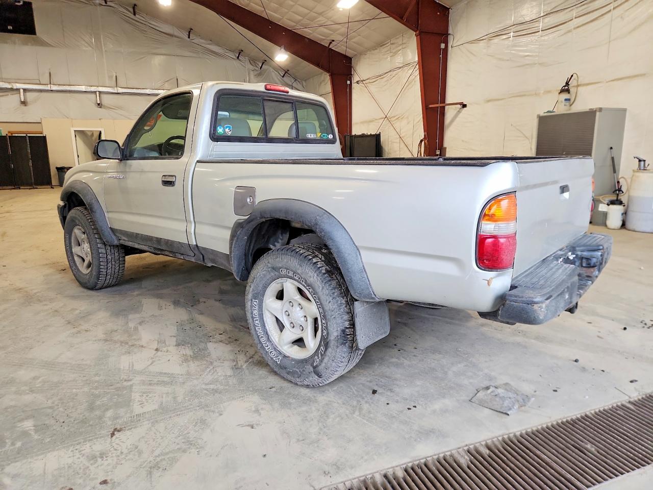 Toyota Tacoma Base
