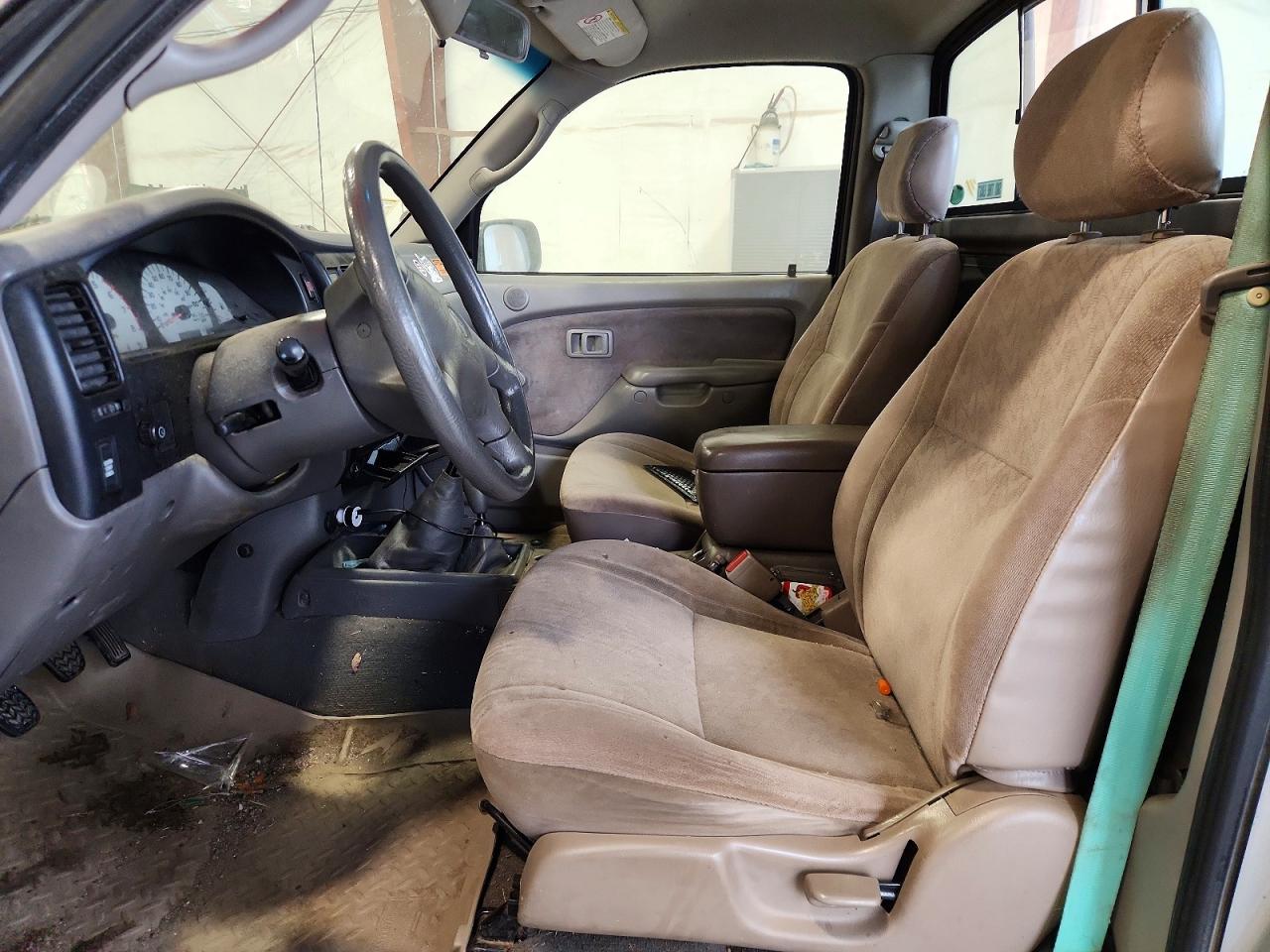 Toyota Tacoma Base