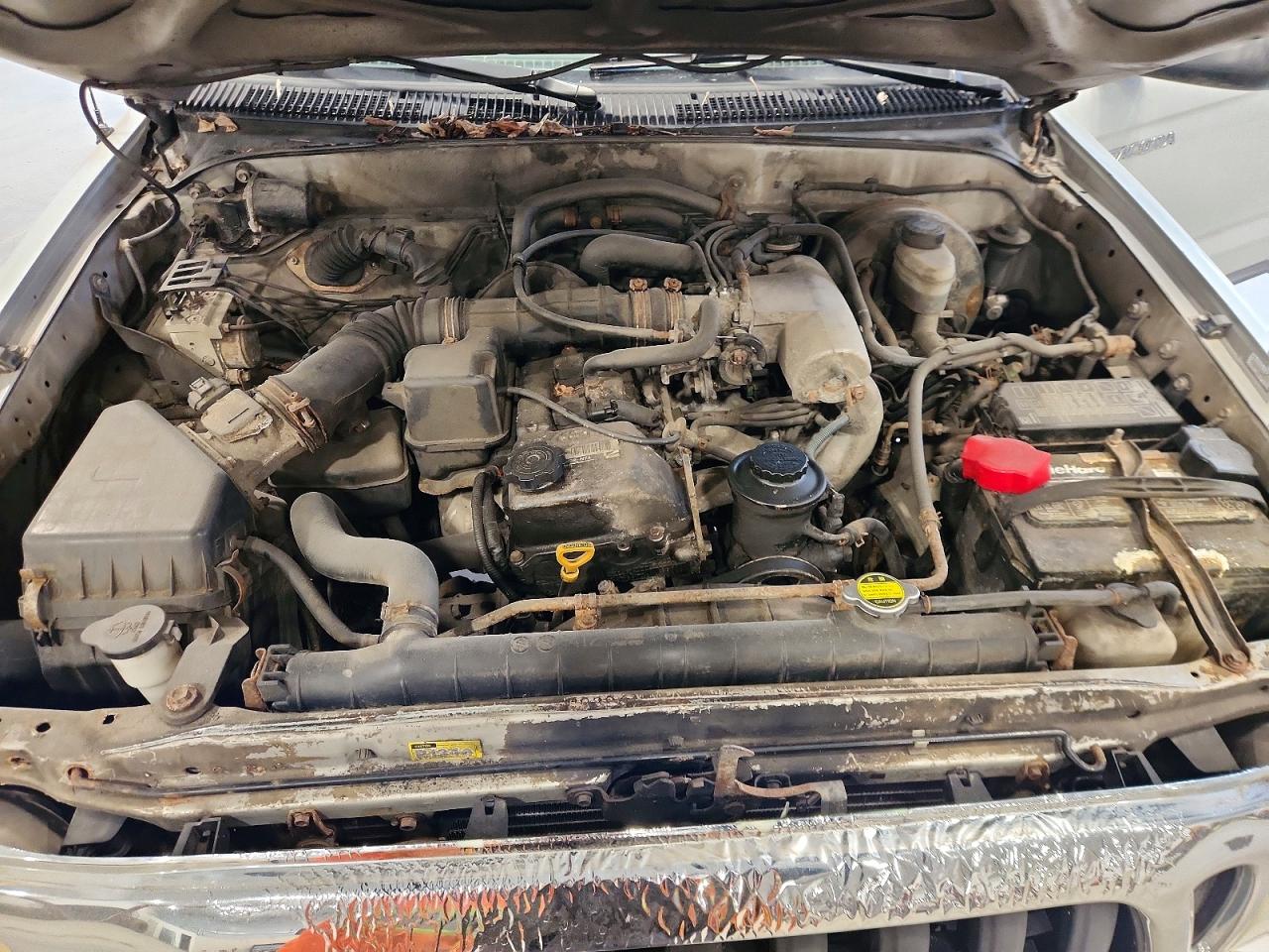 Toyota Tacoma Base