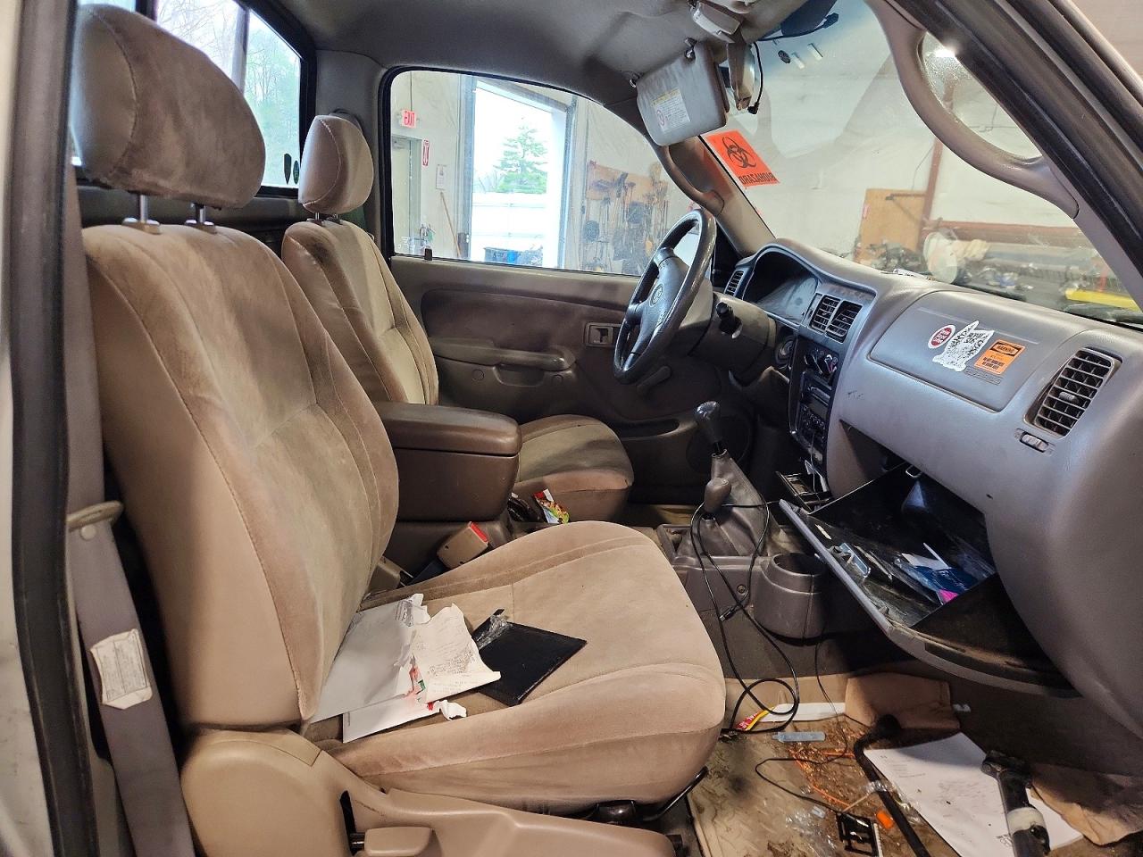 Toyota Tacoma Base