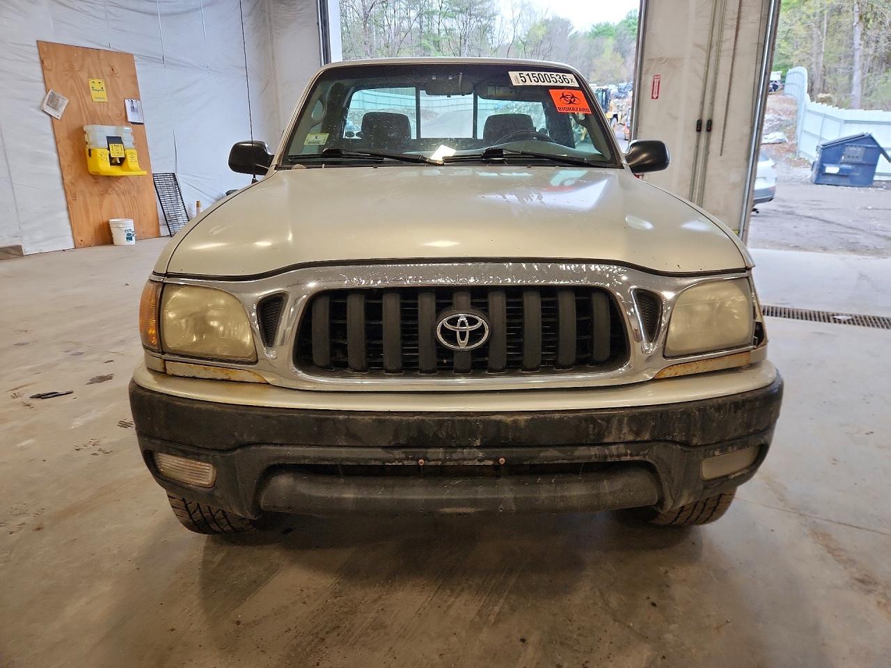 Toyota Tacoma Base