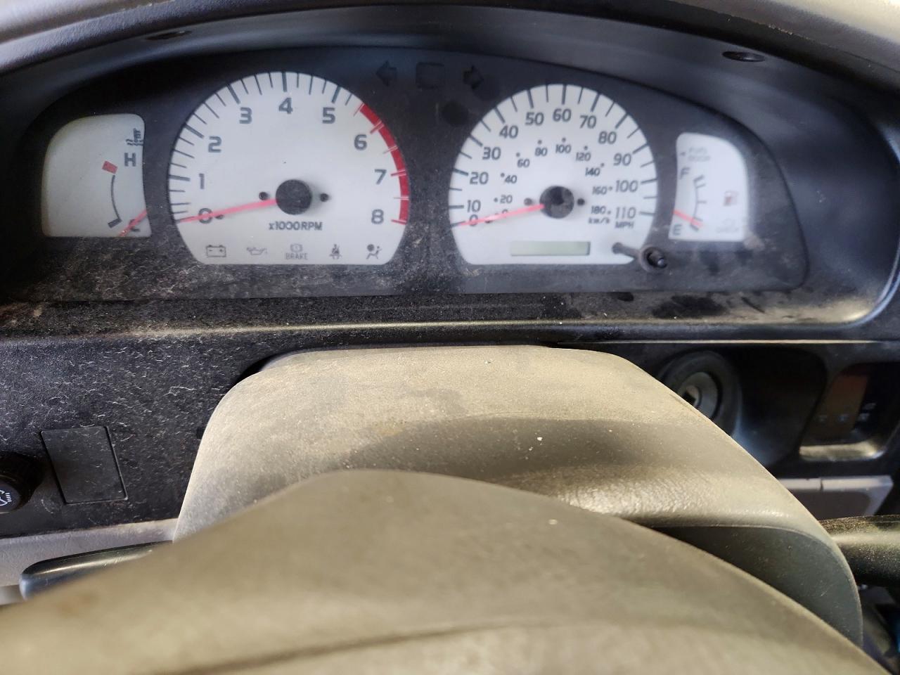 Toyota Tacoma Base