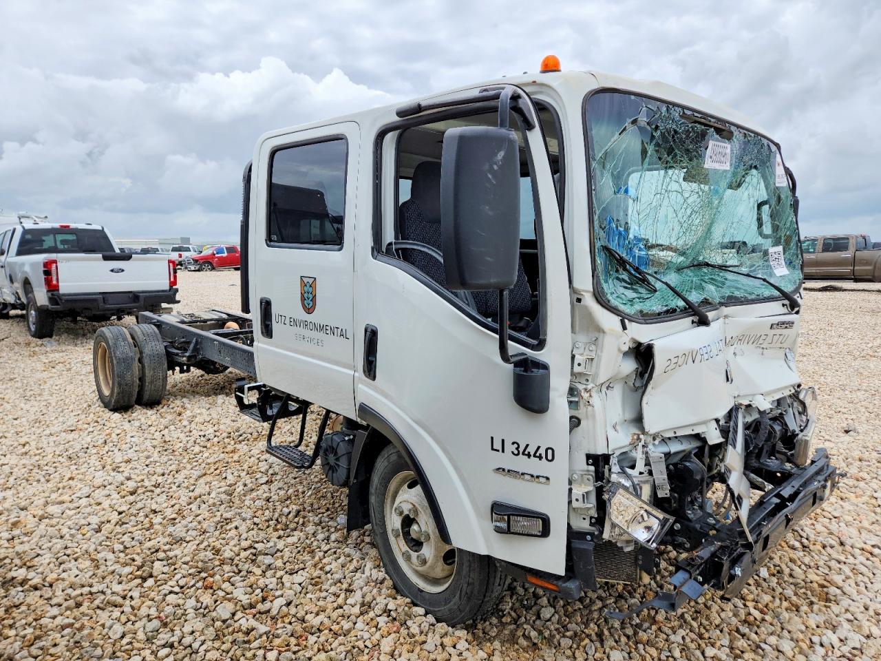 Salvage Chevrolet Ck Series Image