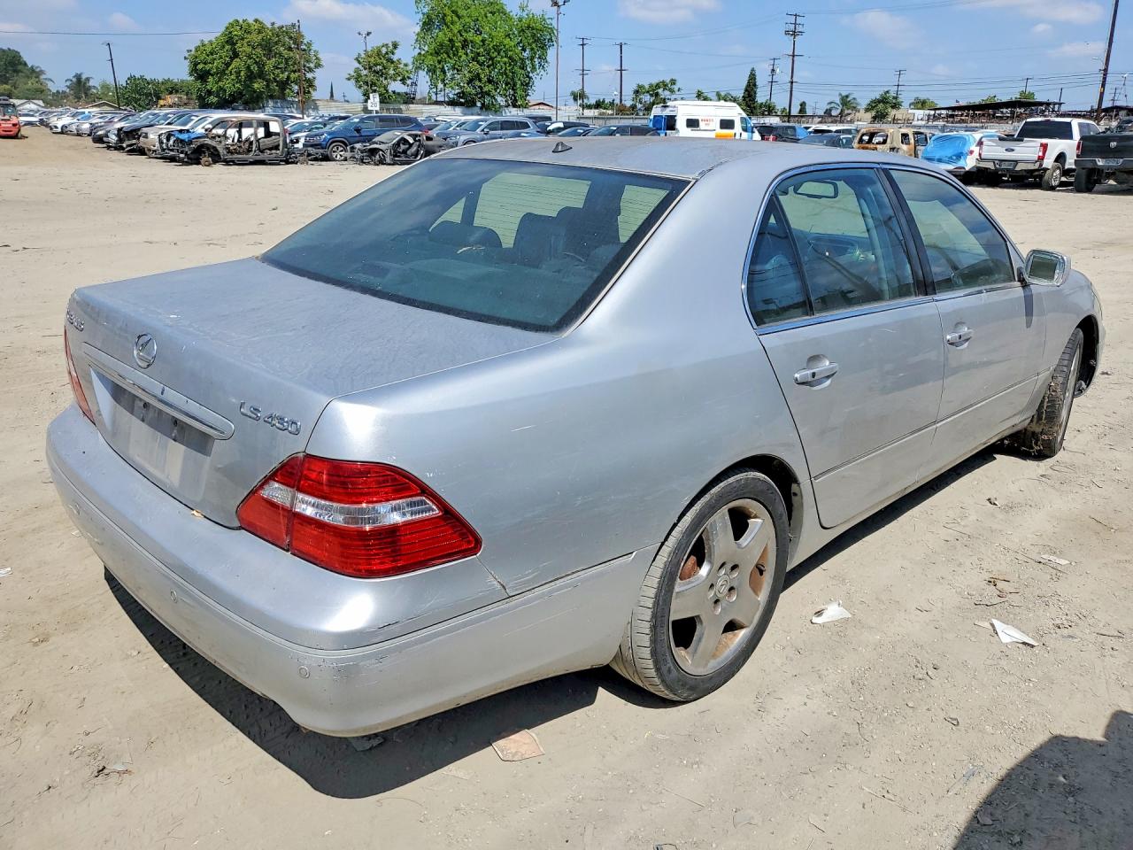 Lexus LS 430