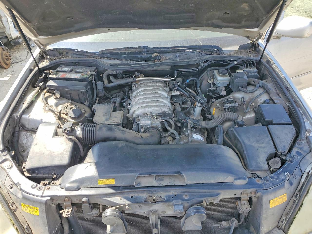 Lexus LS 430