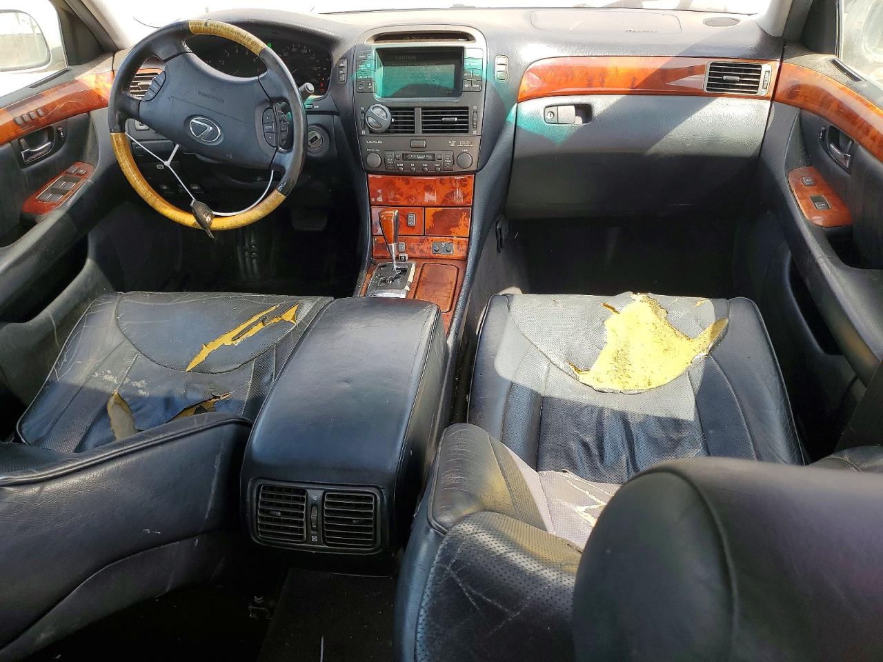Lexus LS 430