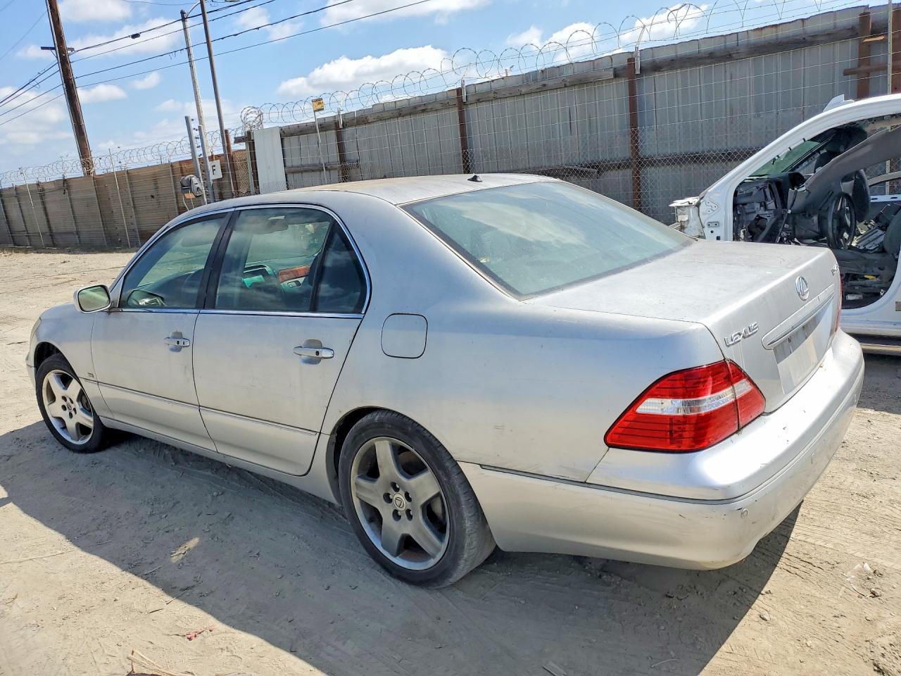 Lexus LS 430