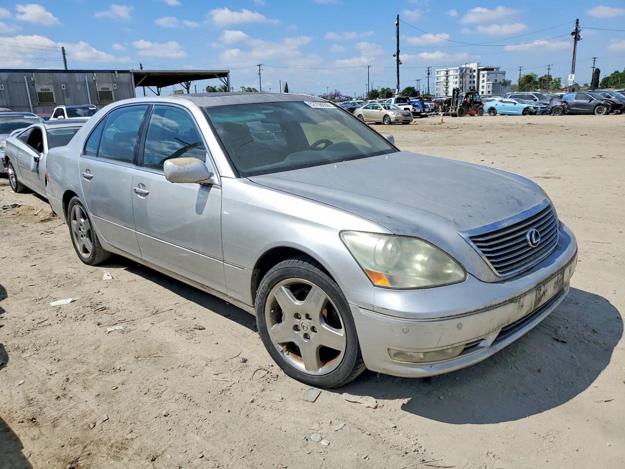 Lexus LS 430